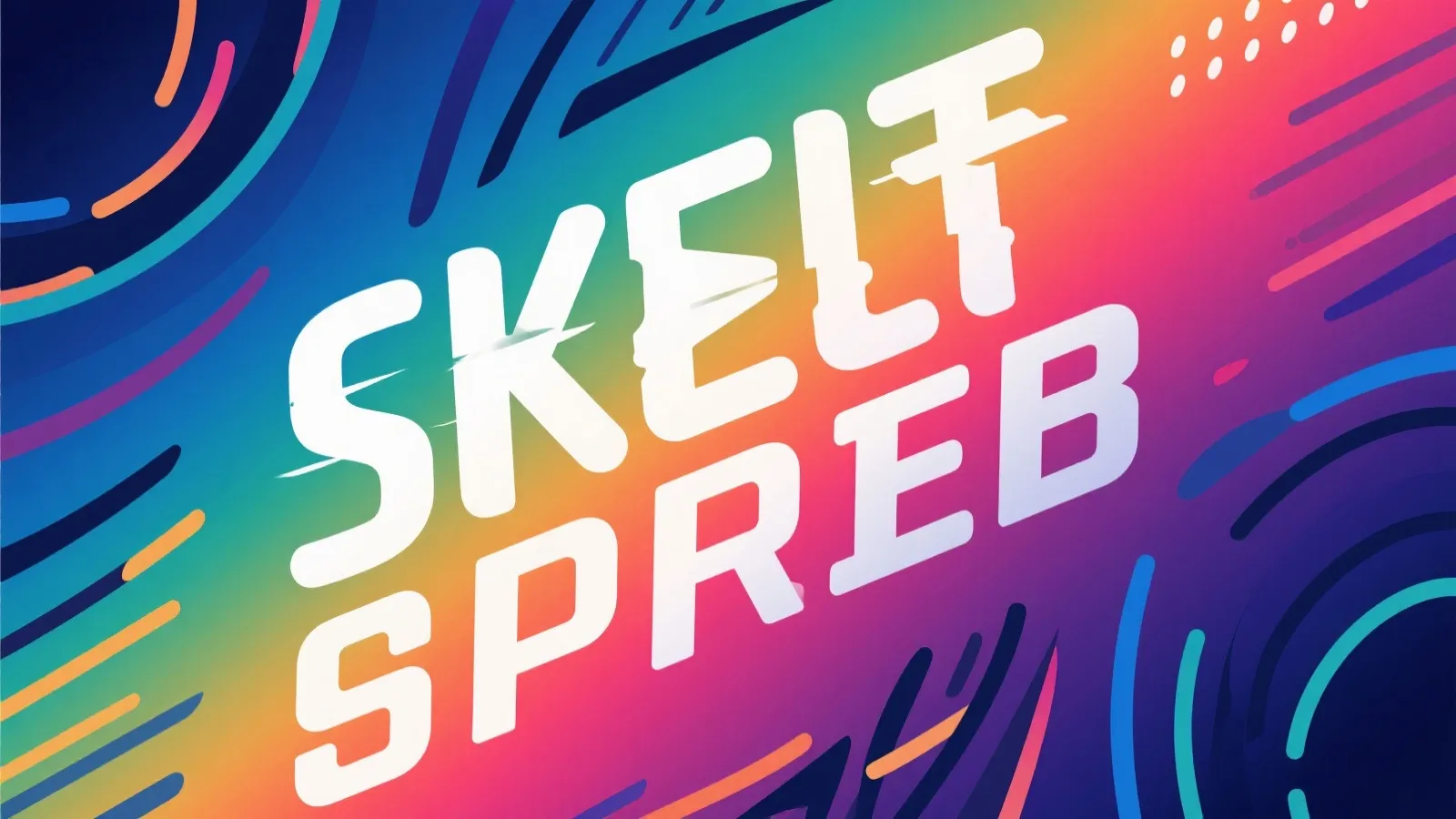 Sports Abstract Background