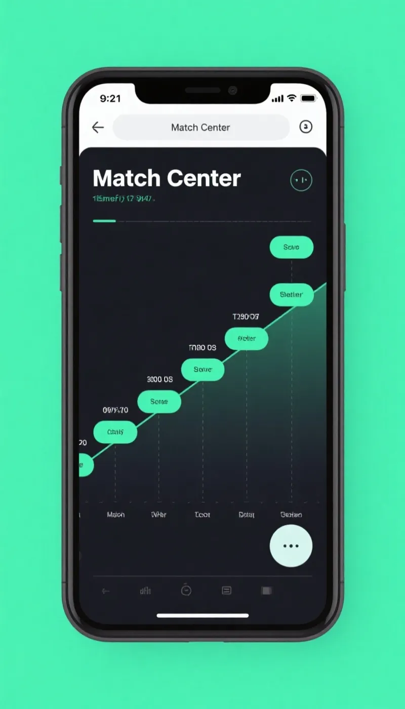 赛况时间轴示意